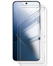  2-Pack Xiaomi 14T Sk&auml;rmskydd H&auml;rdat Glas - Teknikhallen.se