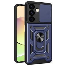  Samsung Galaxy S24 Plus Skal CamShield Hybrid Ring Bl&aring; - Teknikhallen.se