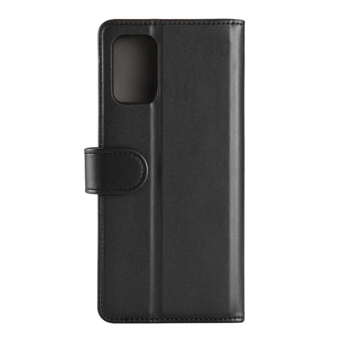 Bild 5, Gear GEAR Samsung Galaxy A02s Fodral Läder Svart - Teknikhallen.se