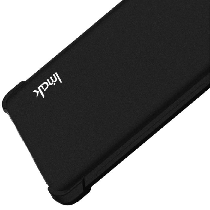 Bild 2, IMAK IMAK iPhone 16 Pro Skal Shockproof TPU Svart - Teknikhallen.se