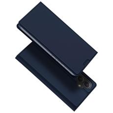 DUX DUCIS DUX DUCIS Galaxy A55 5G Fodral Skin Pro Bl&aring; - Teknikhallen.se
