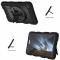  Samsung Galaxy Tab A9 Skal Solid360 Svart - Teknikhallen.se