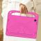  Samsung Galaxy Tab A11 Plus / Tab A9 Plus Skal EVA Kickstand Rosa - Teknikhallen.se