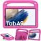  Samsung Galaxy Tab A11 / Tab A9 Skal EVA Kickstand Rosa - Teknikhallen.se