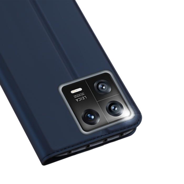 Bild 5, DUX DUCIS DUX DUCIS Xiaomi 13 5G Fodral Skin Pro Blå - Teknikhallen.se