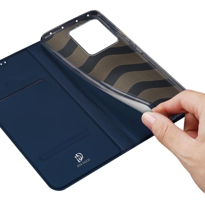 Bild 6, DUX DUCIS DUX DUCIS Xiaomi 13 5G Fodral Skin Pro Blå - Teknikhallen.se