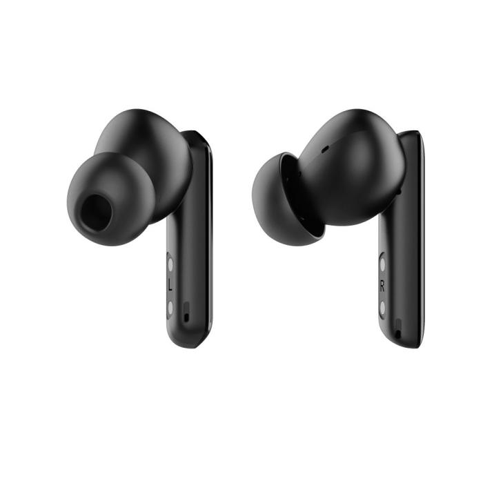 Bild 3, Spigen Spigen In-Ear Trådlösa Hörlurar AncPro Svart - Teknikhallen.se