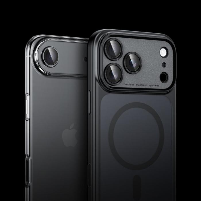 Bild 6, Tech-Protect Tech-Protect Redmi Note 15 Pro/15 Pro Plus Linsskydd CamRing Fit+ - Teknikhallen.se