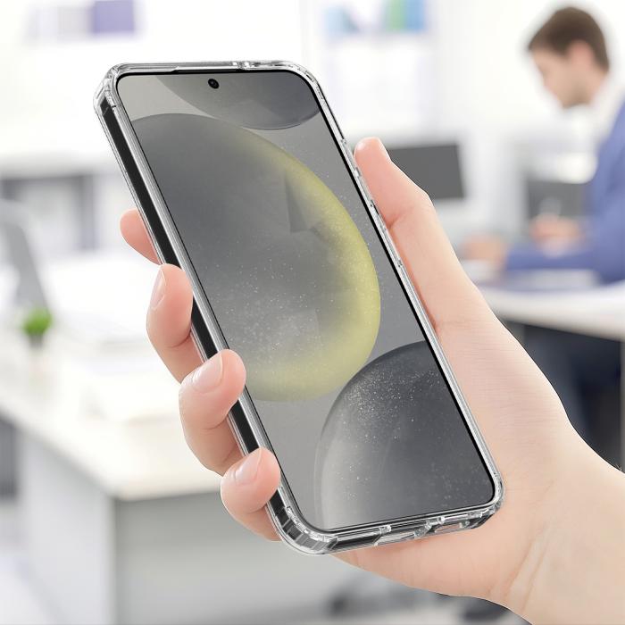 Bild 4,  Samsung Galaxy A27 5G Skal Magsafe Premium Transparent - Teknikhallen.se