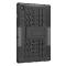  Samsung Galaxy Tab A8 10.5 (2021) Skal Rugged Kickstand Armor Svart - Teknikhallen.se