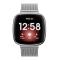  Fitbit Versa 4/Sense 2 Klockarmband Milanese Silver - Teknikhallen.se