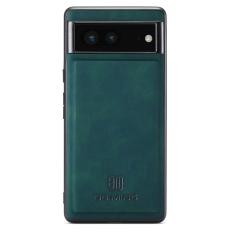 DG.MING DG.MING Google Pixel 7 Skal L&auml;derbelagt Gr&ouml;n - Teknikhallen.se
