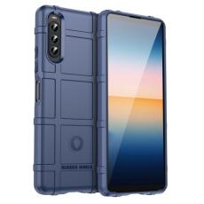  Sony Xperia 10 IV Skal Robust Bl&aring; - Teknikhallen.se
