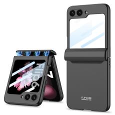 GKK GKK Galaxy Z Flip 6 / 7 FE Skal Hybrid Svart - Teknikhallen.se
