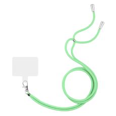  Mobilsn&ouml;re / Mobilhalsband / Mobilh&aring;llare Ljus Gr&ouml;n - Teknikhallen.se