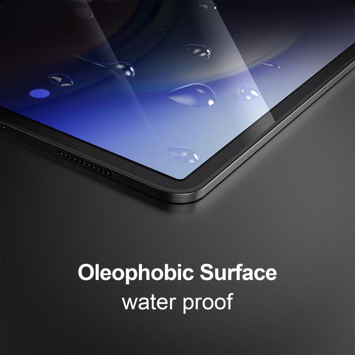 Bild 5, RhinoGlass RhinoGlass iPad Air 2020/2022 / Pro 11 Skärmskydd Anti Spy Privacy - Teknikhallen.se