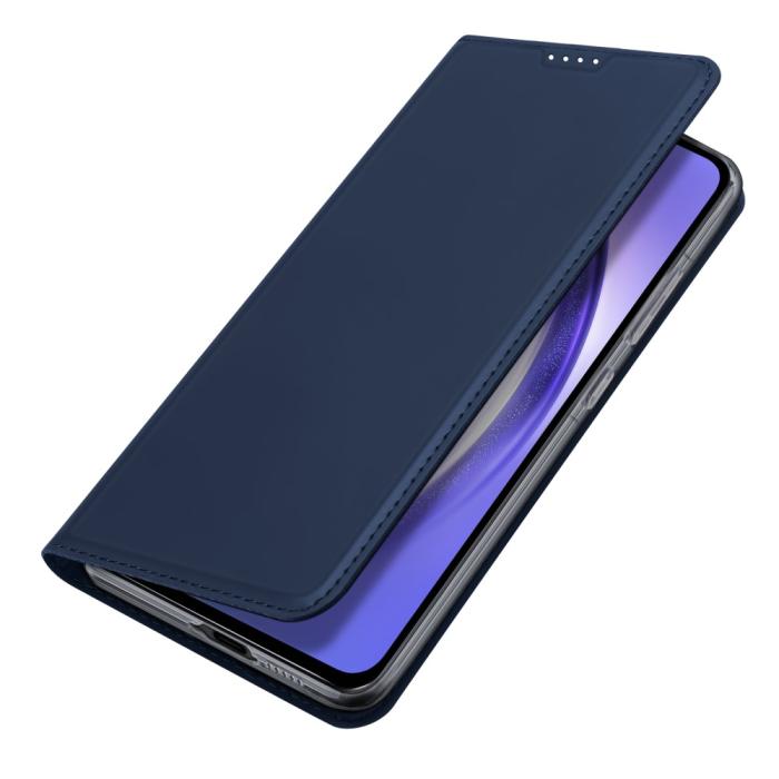 Bild 4, DUX DUCIS DUX DUCIS Galaxy A55 5G Fodral Skin Pro Blå - Teknikhallen.se