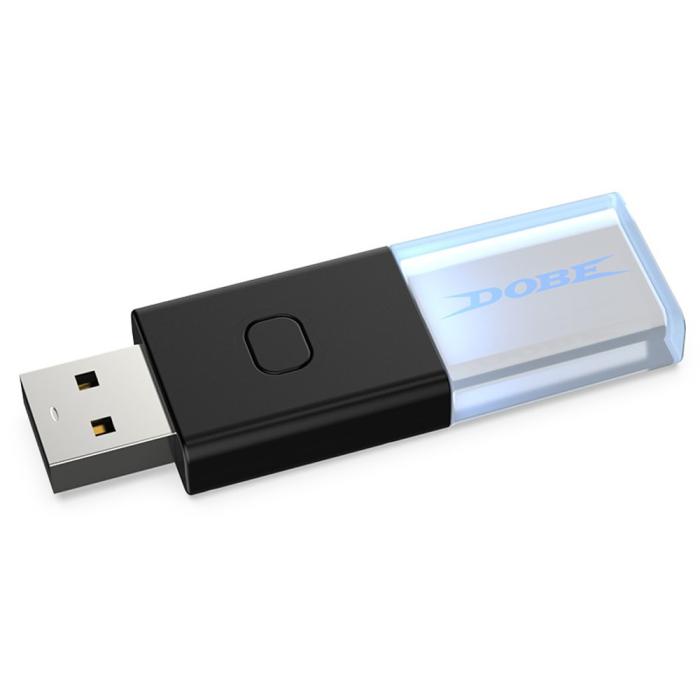 Bild 2, DOBE DOBE Bluetooth 5.0 Mottagare för Xbox/Nintendo/PS Spelkonsol - Teknikhallen.se