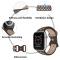 ColorPop Sportarmband Dual-Color Apple Watch 41/40/38 mm (M/L) Brun - Teknikhallen.se