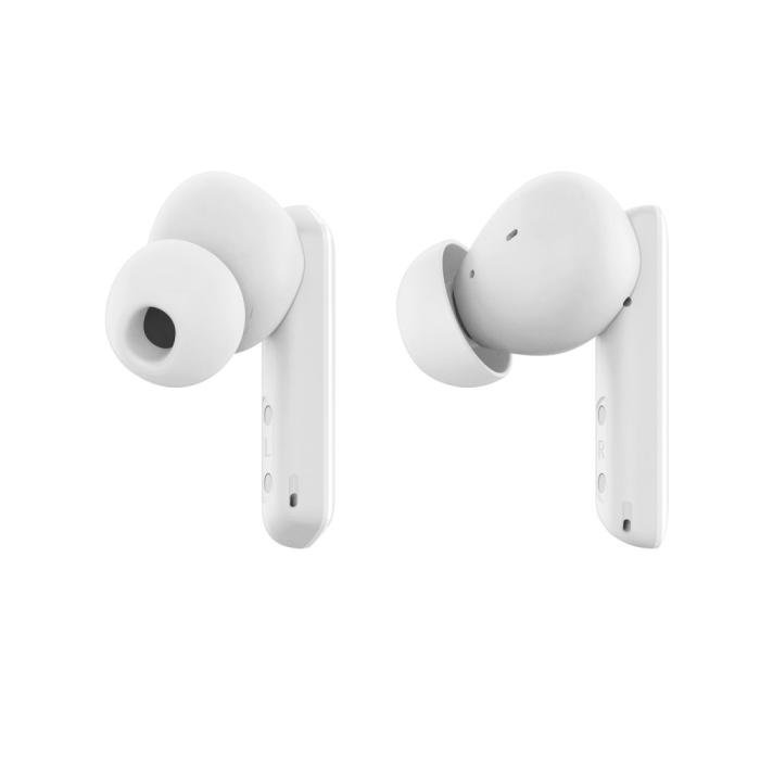 Bild 3, Spigen Spigen In-Ear Trådlösa Hörlurar AncPro Vit - Teknikhallen.se