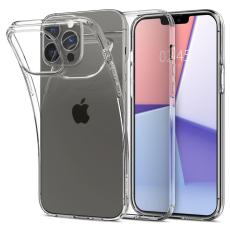 Spigen Spigen iPhone 13 Pro Max Skal Liquid Crystal Transparent - Teknikhallen.se