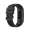  Fitbit Charge 4/3 Silikon Träningsarmband Svart - Teknikhallen.se