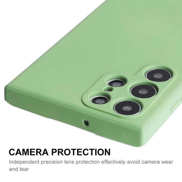 Bild 4, ENKAY ENKAY Samsung Galaxy S25 Ultra Skal Silikon Rosa - Teknikhallen.se