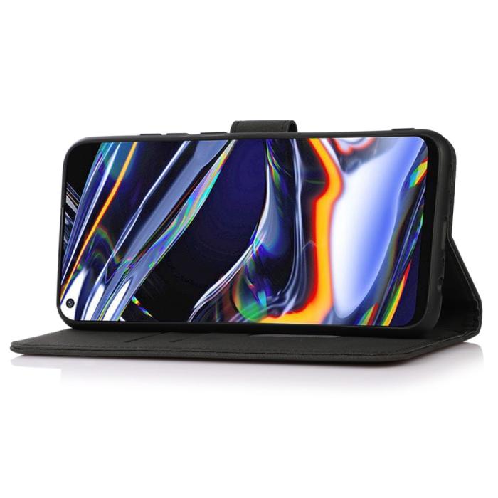 Bild 2, KHAZNEH KHAZNEH Samsung Galaxy S23 Plus Fodral Läder Svart - Teknikhallen.se