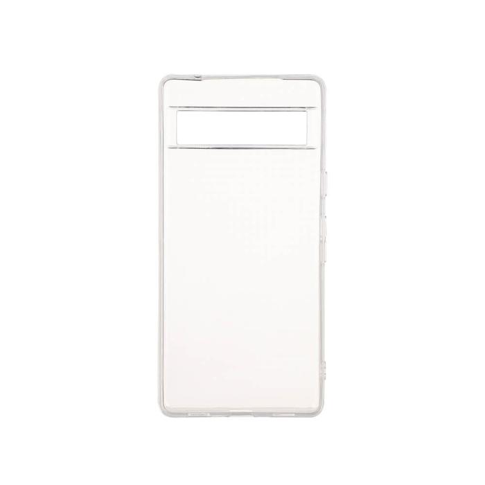 Bild 3, Onsala ONSALA Google Pixel 7A Mobilskal TPU Transparent - Teknikhallen.se