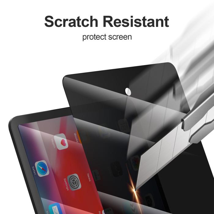 Bild 6, RhinoGlass RhinoGlass iPad Air 2020/2022 / Pro 11 Skärmskydd Anti Spy Privacy - Teknikhallen.se