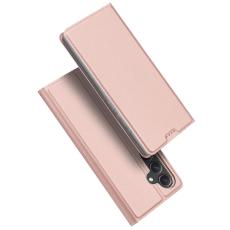 DUX DUCIS DUX DUCIS Galaxy A55 5G Fodral Skin Pro Ros&eacute;guld - Teknikhallen.se