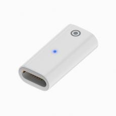  Lightning Hona - Lightning Hona Adapter F&ouml;r Apple Pencil 1st Gen - Teknikhallen.se