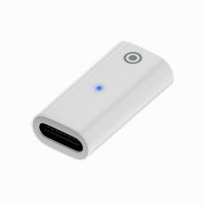  Lightning Hona - USB-C Hona Adapter F&ouml;r Apple Pencil 1st Gen - Teknikhallen.se