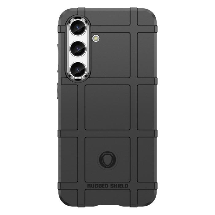 Bild 2,  Samsung Galaxy S24 Skal Robust Svart - Teknikhallen.se