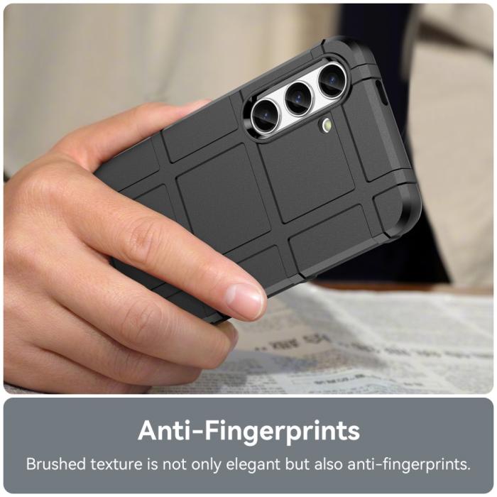 Bild 5,  Samsung Galaxy S24 Skal Robust Svart - Teknikhallen.se