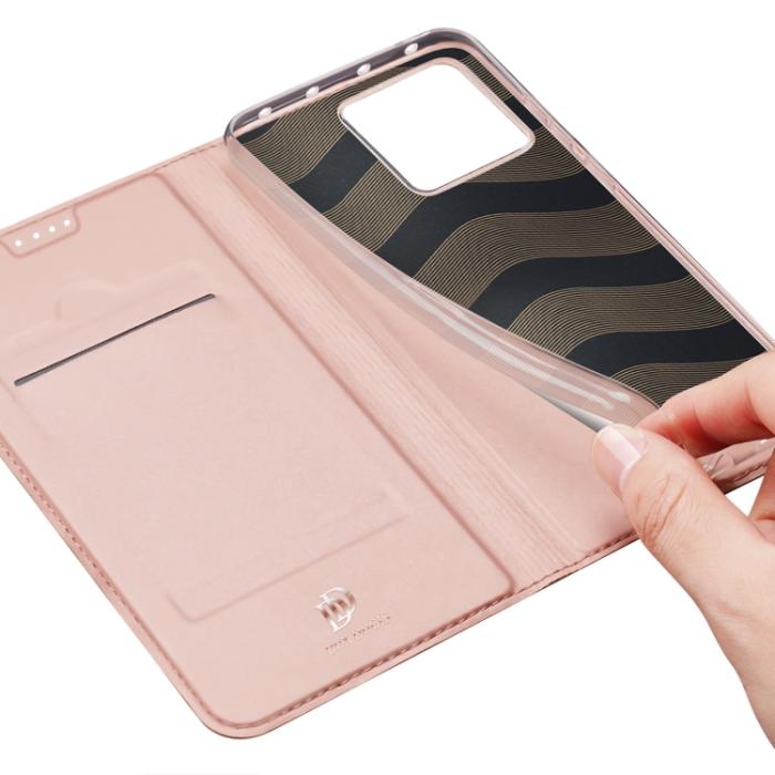 Bild 6, DUX DUCIS DUX DUCIS Xiaomi 13 5G Fodral Skin Pro Roséguld - Teknikhallen.se