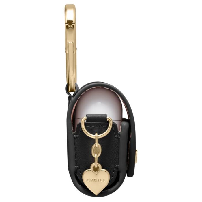 Bild 5, Spigen Spigen Cyrill AirPods 4 Mini Bag Svart - Teknikhallen.se