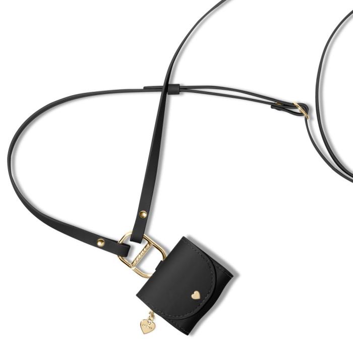 Bild 6, Spigen Spigen Cyrill AirPods 4 Mini Bag Svart - Teknikhallen.se