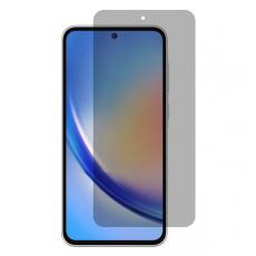  Samsung Galaxy A35 5G Sk&auml;rmskydd H&auml;rdat Glas Privacy - Teknikhallen.se