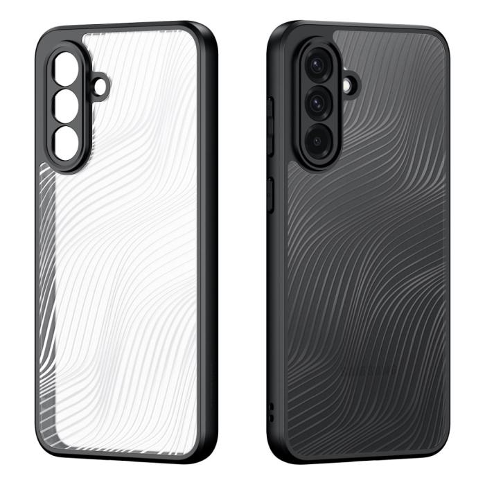 Bild 2, DUX DUCIS DUX DUCIS Galaxy A56 5G / A36 5G Skal Aimo Series Svart - Teknikhallen.se