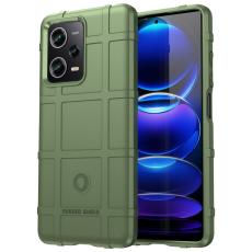  Xiaomi Redmi Note 12 Pro 5G Skal Robust Gr&ouml;n - Teknikhallen.se
