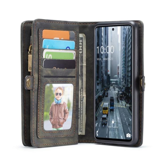 Bild 4, CASEME CASEME Samsung Galaxy A33 5G Fodral/Skal Magnet 2in1 Multifunktionell - Teknikhallen.se