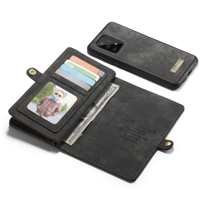 Bild 6, CASEME CASEME Samsung Galaxy A33 5G Fodral/Skal Magnet 2in1 Multifunktionell - Teknikhallen.se
