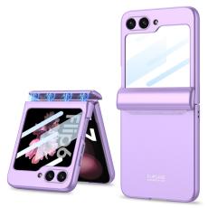GKK GKK Galaxy Z Flip 6 / 7 FE Skal Hybrid Lila - Teknikhallen.se