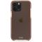 holdit holdit iPhone 13 Pro Max Skal Seethru Dark Brown - Teknikhallen.se