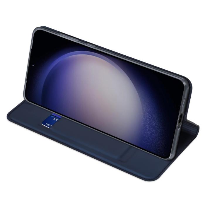 Bild 3, DUX DUCIS DUX DUCIS Galaxy S24 Plus Fodral Skin Pro Blå - Teknikhallen.se