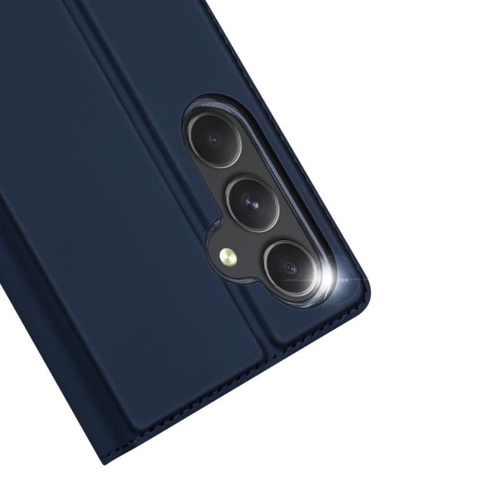 Bild 4, DUX DUCIS DUX DUCIS Galaxy S24 Plus Fodral Skin Pro Blå - Teknikhallen.se