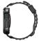 Spigen Spigen Apple Watch 7/8 45 mm Skal/Armband Tough Armor Metal Black - Teknikhallen.se