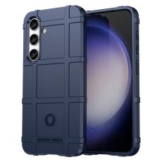  Samsung Galaxy S24 Skal Robust Bl&aring; - Teknikhallen.se