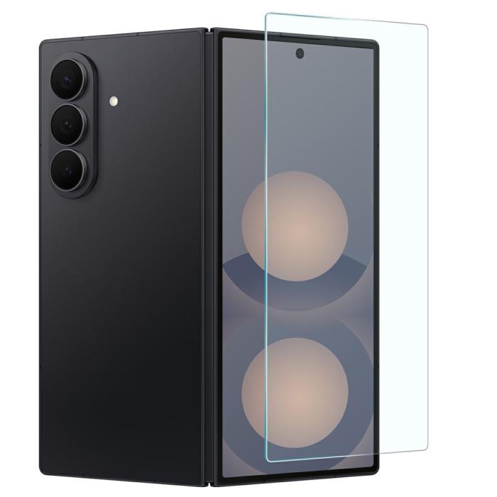Bild 2, NORTHJO NORTHJO Samsung Galaxy Z Fold 8 Ultra Skärmskydd Härdat Glas - Teknikhallen.se